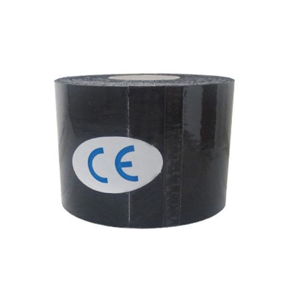 * 5cm multifunctional elastic sports bandage muscle stick physical therapy tape to relieve tightness elbow & knee pads, Black;gray
* 5cm multifunctional elastic sports bandage muscle stick physical therapy tape to relieve tightness elbow & knee pads, Black;gray