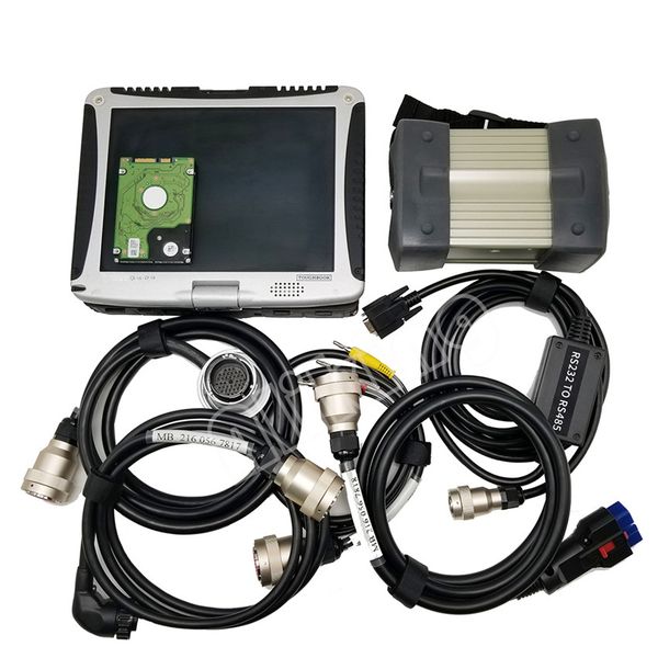 mb star c3 multiplexer pro diagnostic tool lapcf-19 toughbook cf19 touch screen computer hdd super speed full set ready to work
mb star c3 multiplexer pro diagnostic tool lapcf-19 toughbook cf19 touch screen computer hdd super speed full set ready to work