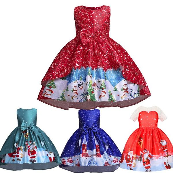 girl's dresses baby christmas outfit red costume santa claus snowflake castle print dress vestidos infantis gift 4-10y, Red;yellow
girl's dresses baby christmas outfit red costume santa claus snowflake castle print dress vestidos infantis gift 4-10y, Red;yellow