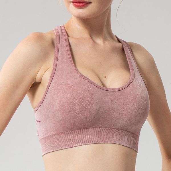 yoga knitted underwear ladies solid color sports bra training vest casual crop summer fitness running sportswear women outfit
yoga knitted underwear ladies solid color sports bra training vest casual crop summer fitness running sportswear women outfit
