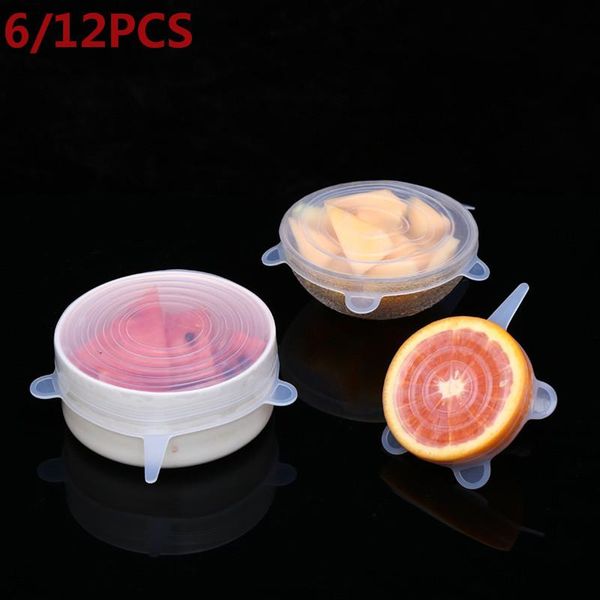 kitchen storage & organization silicone cover cap universal lids for cookware bowl reusable stretch wrap sers
kitchen storage & organization silicone cover cap universal lids for cookware bowl reusable stretch wrap sers