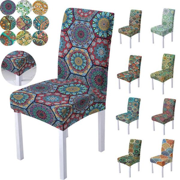 chair covers bohemian mandala flower printed elastic cover for home dinning room high back wedding banquet protective
chair covers bohemian mandala flower printed elastic cover for home dinning room high back wedding banquet protective