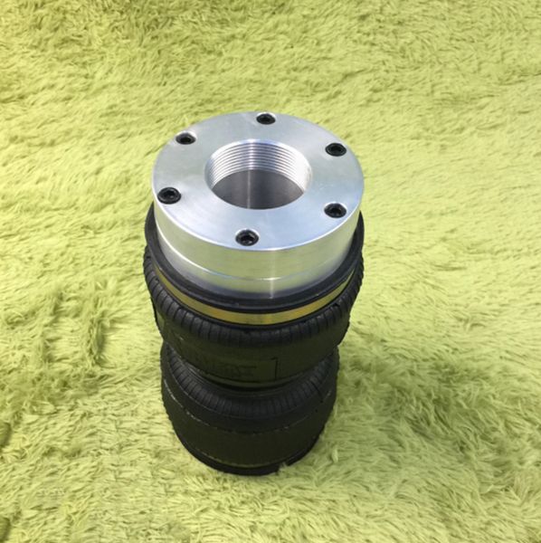 

sn120180bl2-tn/fit tein coilover (thread pitch m53*2-m12)air suspension double convolute rubber airspring/airbag shock absorber