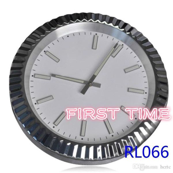 wall clocks rlx metal clock home decoration stainless steel silver case white dial style
wall clocks rlx metal clock home decoration stainless steel silver case white dial style