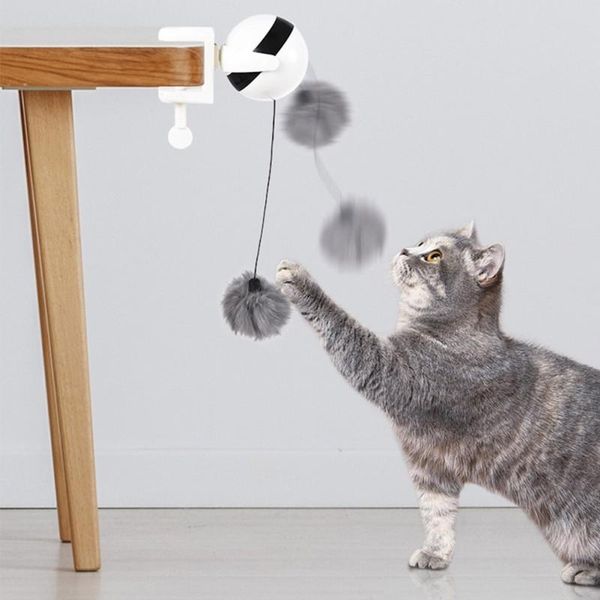 cat toys electric lifting interactive toy automatic teaser plush pompom rotating puzzle pet
cat toys electric lifting interactive toy automatic teaser plush pompom rotating puzzle pet