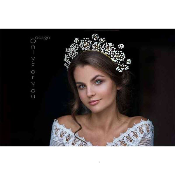 wedding hair jewelry accessories niancan crystal hoop crown flowers full of headwear write banquet real dress, Slivery;golden
wedding hair jewelry accessories niancan crystal hoop crown flowers full of headwear write banquet real dress, Slivery;golden