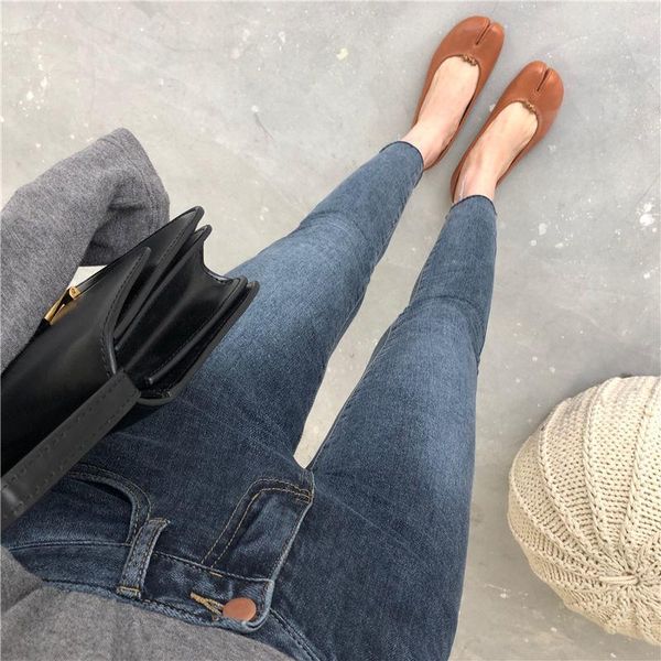 women's jeans woman pants blue gray autumn high waist skinny women pantalones vaqueros mujer
women's jeans woman pants blue gray autumn high waist skinny women pantalones vaqueros mujer