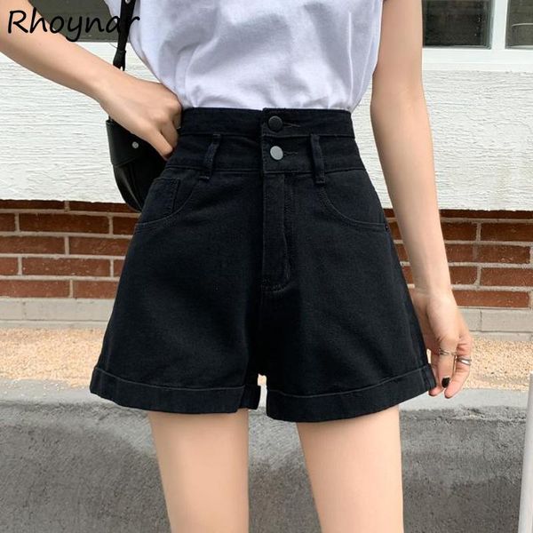 women's shorts denim women high waist summer plus size s-5xl solid teenager retro leisure basic all-match streetwear lady korean style, White;black
women's shorts denim women high waist summer plus size s-5xl solid teenager retro leisure basic all-match streetwear lady korean style, White;black