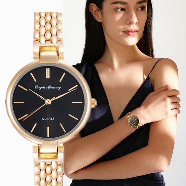 japan quartz movement luxury rose gold 32mm watch women bracelet watches ladies casual alloy waterproof women's wristwatch wristwatches, Slivery;brown
japan quartz movement luxury rose gold 32mm watch women bracelet watches ladies casual alloy waterproof women's wristwatch wristwatches, Slivery;brown
