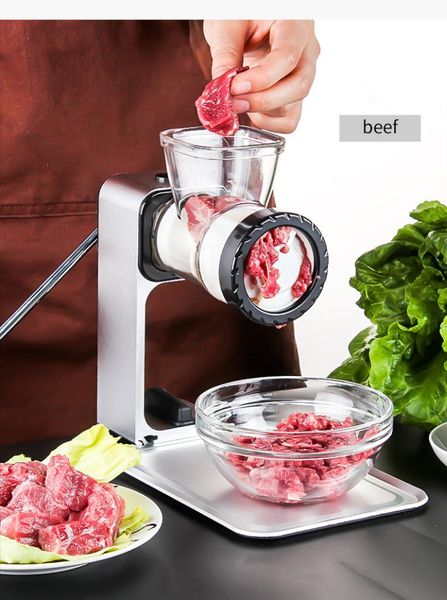 non-electric meat grinder multi-function manual household small bao sausage machine kitchen tools grinders
non-electric meat grinder multi-function manual household small bao sausage machine kitchen tools grinders