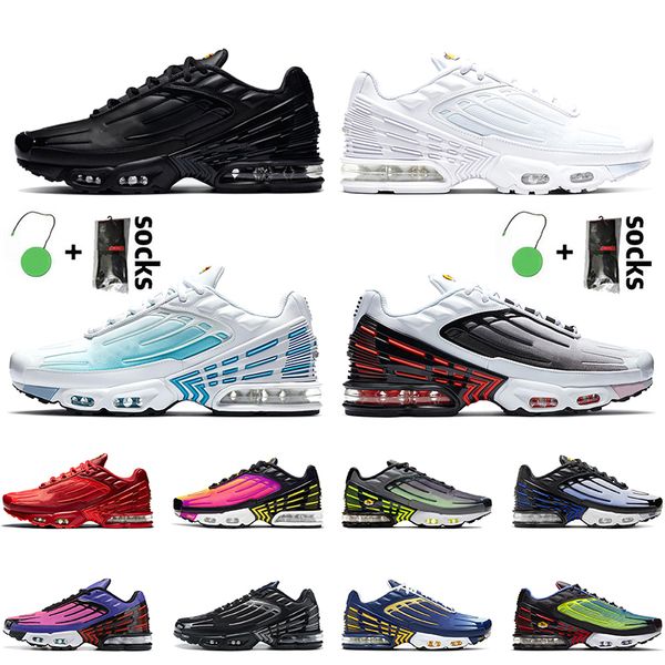 fashion tn plus 3 men womens tuned running shoes mesh triple white sneakers trainers leather black laser blue crimson red parachute pack iri
fashion tn plus 3 men womens tuned running shoes mesh triple white sneakers trainers leather black laser blue crimson red parachute pack iri