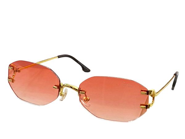 sunglasses for men and women summer style 060 anti-ultraviolet retro plate metal frameless fashion eyeglasses random box, White;black
sunglasses for men and women summer style 060 anti-ultraviolet retro plate metal frameless fashion eyeglasses random box, White;black