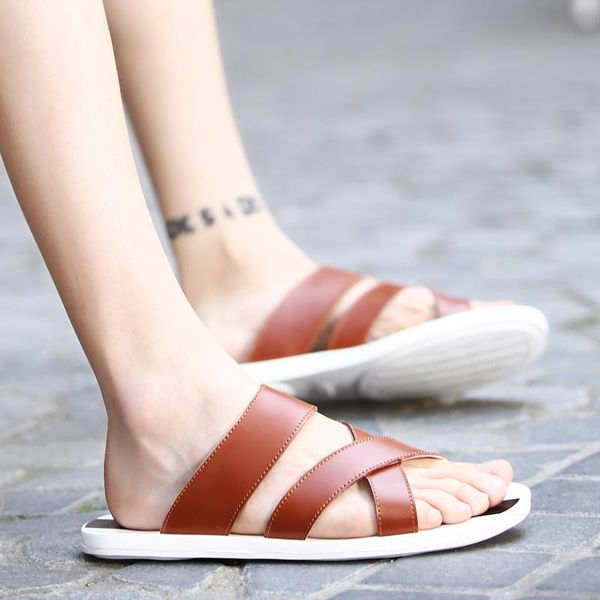 slippers sandal men shoes sandalet erkek men's flip flops sandals sandel for summer flip-flops bulk sandalia rasteira, Black
slippers sandal men shoes sandalet erkek men's flip flops sandals sandel for summer flip-flops bulk sandalia rasteira, Black