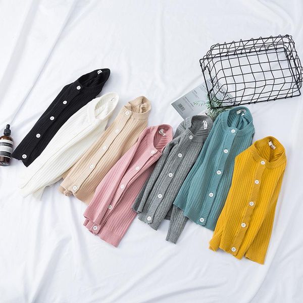 cardigan 2021 spring fashion children clothing 1-6years girls sweaters cotton cardigans, Blue
cardigan 2021 spring fashion children clothing 1-6years girls sweaters cotton cardigans, Blue