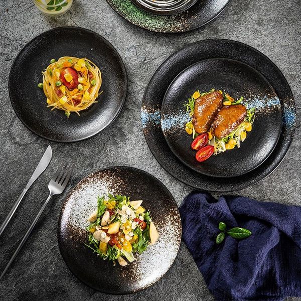 dishes & plates japanese style frosted ceramic home western steak pasta breakfast plate cake sushi kitchen full set of tableware
dishes & plates japanese style frosted ceramic home western steak pasta breakfast plate cake sushi kitchen full set of tableware