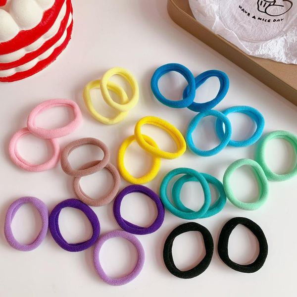 hair accessories 50 pcs/box korean girls gradient seamless rope color ring high stretch towel candy headwear
hair accessories 50 pcs/box korean girls gradient seamless rope color ring high stretch towel candy headwear