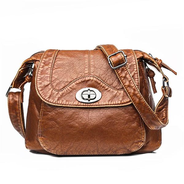 shoulder bags genuine leather women messenger vintage bag female crossbody soft casual shopping for ladies
shoulder bags genuine leather women messenger vintage bag female crossbody soft casual shopping for ladies