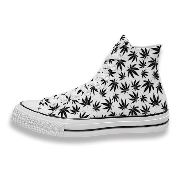 custom printed morphine leaf black white sneakers high mens womens running sho skateboard diy trainers canvas casual shoe
custom printed morphine leaf black white sneakers high mens womens running sho skateboard diy trainers canvas casual shoe