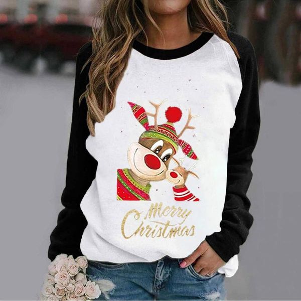 women's hoodies & sweatshirts oversized fashion print long-sleeved o-neck sweatshirt casual pullover loose autumn streetwear, Black
women's hoodies & sweatshirts oversized fashion print long-sleeved o-neck sweatshirt casual pullover loose autumn streetwear, Black