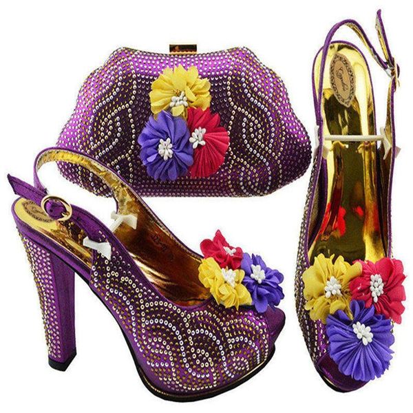 latest design wedding italian evening shoes and bag set african flowers with stone high heel for party dress, Black
latest design wedding italian evening shoes and bag set african flowers with stone high heel for party dress, Black