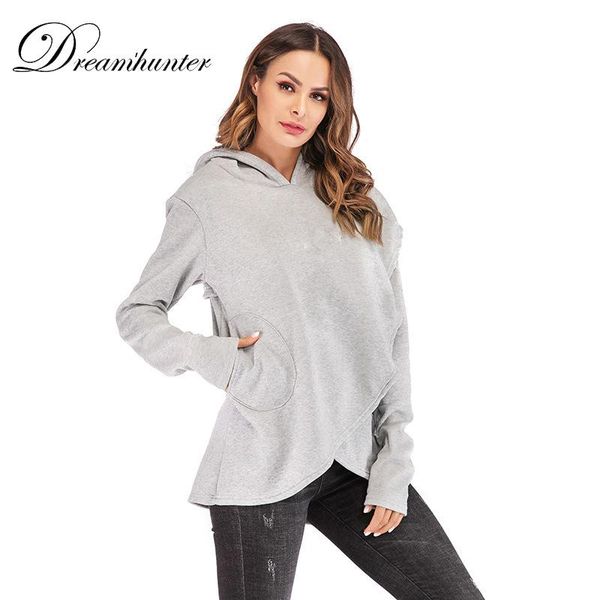 women's hoodies & sweatshirts women irregular hooded 2021 autumn winter warm solid loose casual pullover female long sleeve, Black
women's hoodies & sweatshirts women irregular hooded 2021 autumn winter warm solid loose casual pullover female long sleeve, Black