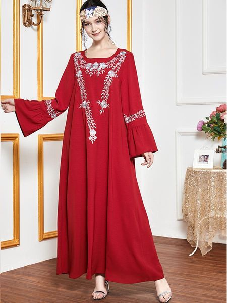 vestidos abaya dubai turkey hijab muslim dress african dresses islam clothing for women robe musulmana de moda caftan marocain, Red
vestidos abaya dubai turkey hijab muslim dress african dresses islam clothing for women robe musulmana de moda caftan marocain, Red