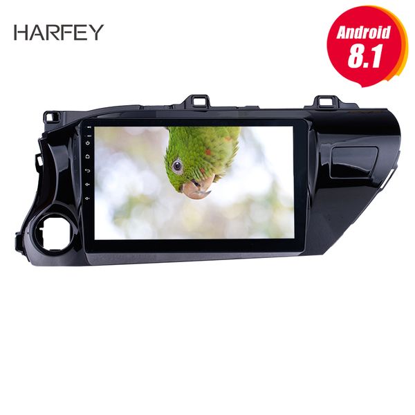 android car dvd hd touchscreen radio player 10.1" for 2016-2018 toyota hilux left hand driver with bluetooth gps navi usb fm swc
android car dvd hd touchscreen radio player 10.1" for 2016-2018 toyota hilux left hand driver with bluetooth gps navi usb fm swc