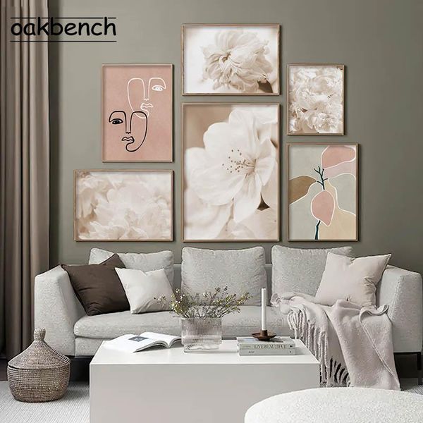 paintings scandinavian canvas painting peony flower poster abstract art print nordic wall pictures forliving room modern home decoration
paintings scandinavian canvas painting peony flower poster abstract art print nordic wall pictures forliving room modern home decoration