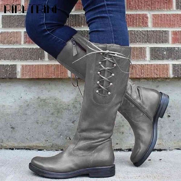 boots big size 43 ladies zipper leisure autumn shoes round toe low heel mid calf women casual boots, Black
boots big size 43 ladies zipper leisure autumn shoes round toe low heel mid calf women casual boots, Black