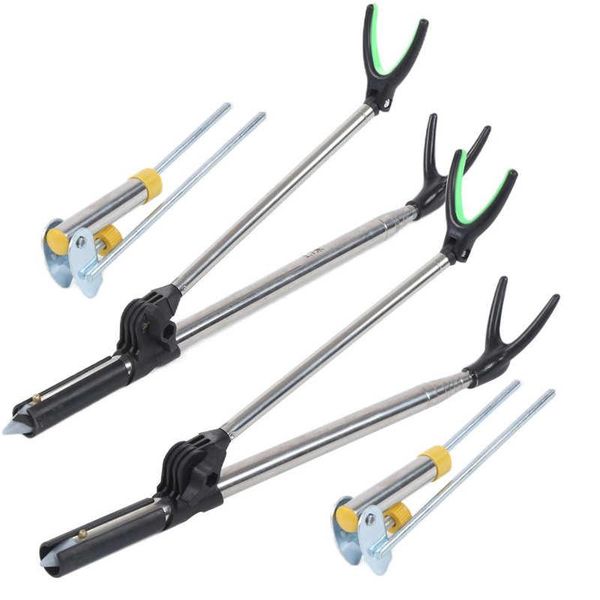 fishing accessories rod bracket pole silicone horns for river lake bank hobbyist 
fishing accessories rod bracket pole silicone horns for river lake bank hobbyist