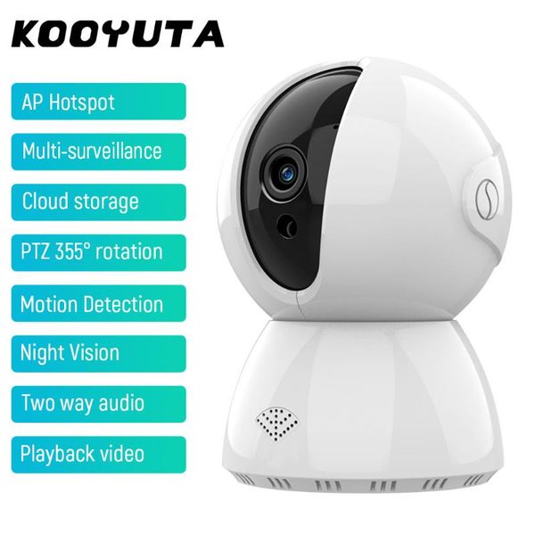 mini 720p ptz wifi camera two way audio home multi-surveillance remote control video review app spot security ip cameras
mini 720p ptz wifi camera two way audio home multi-surveillance remote control video review app spot security ip cameras