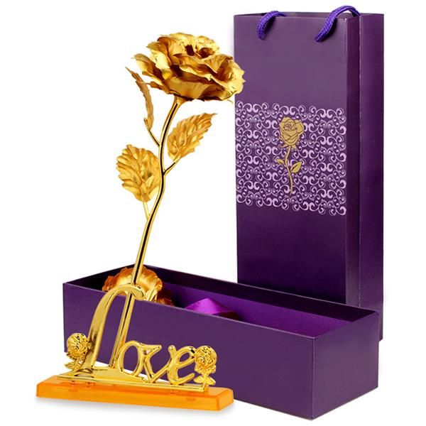 decorative flowers & wreaths 24k foil plated rose gold mother day valentine's present gift flower holiday wedding party decoration
decorative flowers & wreaths 24k foil plated rose gold mother day valentine's present gift flower holiday wedding party decoration