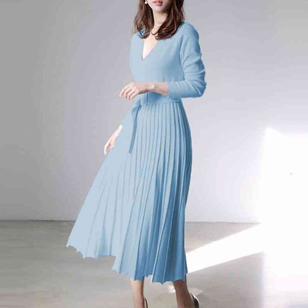 casual dresses vestido de malha plissado feminino, faixas pescoço em v, grosso, quente, manga comprida, elegante, outono inverno,, Black;gray
casual dresses vestido de malha plissado feminino, faixas pescoço em v, grosso, quente, manga comprida, elegante, outono inverno,, Black;gray