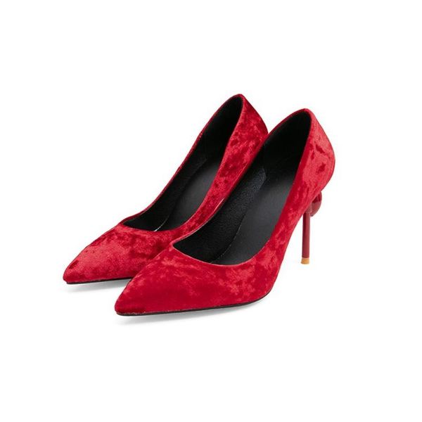 dress shoes elegant fashion women pumps ankle strap wedding party platform high heels 9cm ladies zapatos de mujer 20-6, Black
dress shoes elegant fashion women pumps ankle strap wedding party platform high heels 9cm ladies zapatos de mujer 20-6, Black