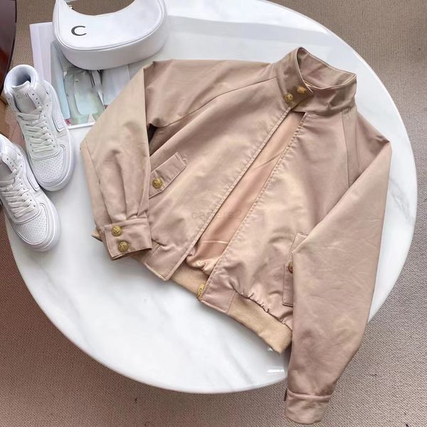 ladies designer luxury jacket spring 2022 lightweight fashion casual young pink short size sml, Black;brown
ladies designer luxury jacket spring 2022 lightweight fashion casual young pink short size sml, Black;brown