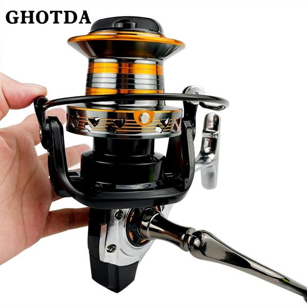 9000- 12000 metal spool spinning fishing reel 13bb saltwater carp speed ratio 4.0:1 for ocean baitcasting reels
9000- 12000 metal spool spinning fishing reel 13bb saltwater carp speed ratio 4.0:1 for ocean baitcasting reels