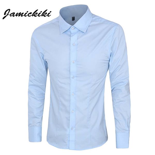 men's polos 6 colors mens dress shirts fashion brand clothes slim fit long sleeve business chemise homme blank cotton casual camisa 5x, White;black
men's polos 6 colors mens dress shirts fashion brand clothes slim fit long sleeve business chemise homme blank cotton casual camisa 5x, White;black