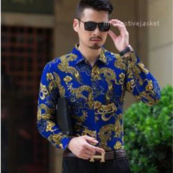 men's polos lapel neck designer mens shirts long sleeve print casual tees fashion breathable male clothing fva6, White;black
men's polos lapel neck designer mens shirts long sleeve print casual tees fashion breathable male clothing fva6, White;black