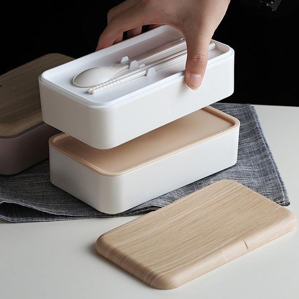 dinnerware sets microwave oven lunch box wooden dishes and cutlery storage container for children school kids office bento portable
dinnerware sets microwave oven lunch box wooden dishes and cutlery storage container for children school kids office bento portable