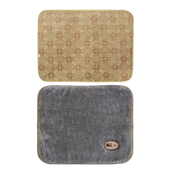 cooling summer pet beds dog mat breathable dogs cat blanket washable double-sided sleeping bed cushion pad & furniture
cooling summer pet beds dog mat breathable dogs cat blanket washable double-sided sleeping bed cushion pad & furniture