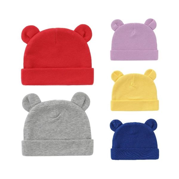 caps & hats baby hat with ears cotton warm born accessories girls boys autumn winter for kids infant toddler beanie cap, Yellow
caps & hats baby hat with ears cotton warm born accessories girls boys autumn winter for kids infant toddler beanie cap, Yellow