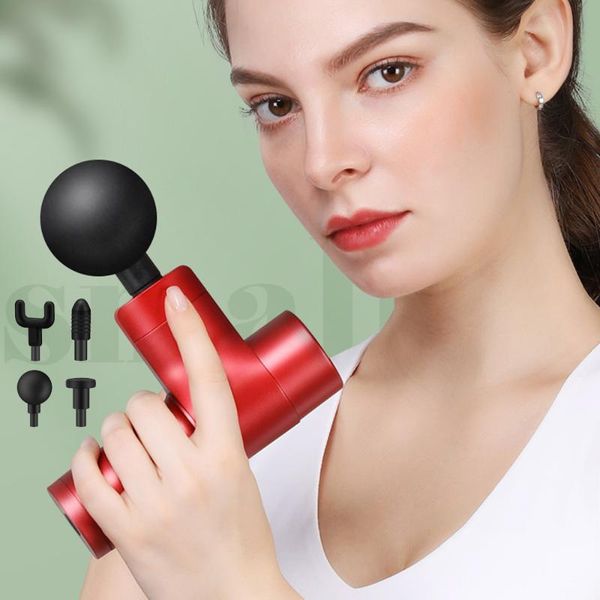 massage gun electric deep muscle massager portable mini fitness neck body massagers fascia guns pain relief vibration relaxation
massage gun electric deep muscle massager portable mini fitness neck body massagers fascia guns pain relief vibration relaxation