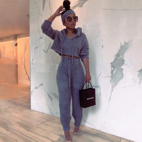 women's two piece pants vbpb 2021 winter high-end young casual solid daily warm fashion hoodies wollen full sleeve long skinny women 2, White
women's two piece pants vbpb 2021 winter high-end young casual solid daily warm fashion hoodies wollen full sleeve long skinny women 2, White