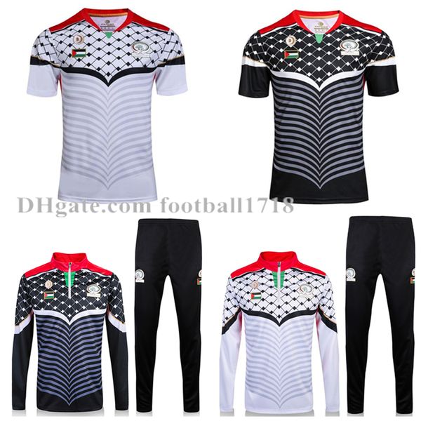 2021 palestine soccer jersey tracksuit 16/17 palestino soccer training suit pants football track jacket sportswear men sweater set, Black
2021 palestine soccer jersey tracksuit 16/17 palestino soccer training suit pants football track jacket sportswear men sweater set, Black