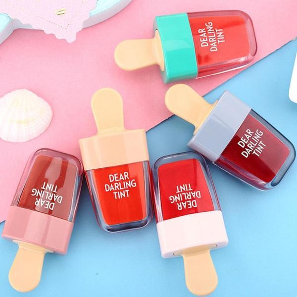 lip gloss 5 colors super ice cream waterproof long lasting makeup liquid lipstick sweet red tint make up stick cosmetic
lip gloss 5 colors super ice cream waterproof long lasting makeup liquid lipstick sweet red tint make up stick cosmetic
