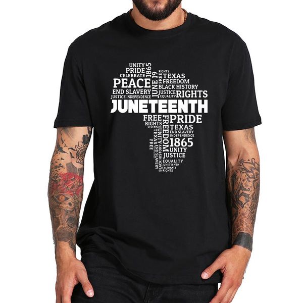 ccccsportjuneteenth t-shirt african american history classic short sleeve personality summer soft 100% cotton eu size, Black;yellow
ccccsportjuneteenth t-shirt african american history classic short sleeve personality summer soft 100% cotton eu size, Black;yellow