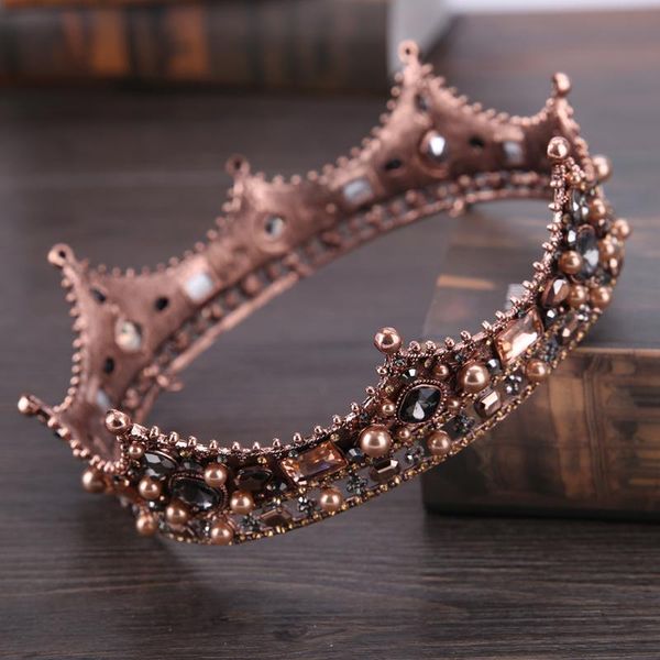 hair clips & barrettes for bride headpiece baroque tiara and crown fashion princess bridal wedding tiaras crystal little vintage headband, Golden;silver
hair clips & barrettes for bride headpiece baroque tiara and crown fashion princess bridal wedding tiaras crystal little vintage headband, Golden;silver