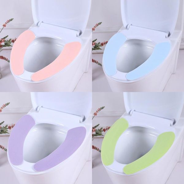 toilet seat covers 1pair portable reusable cover soft filling washable bathroom mat warm plush health sticky pad accessories
toilet seat covers 1pair portable reusable cover soft filling washable bathroom mat warm plush health sticky pad accessories