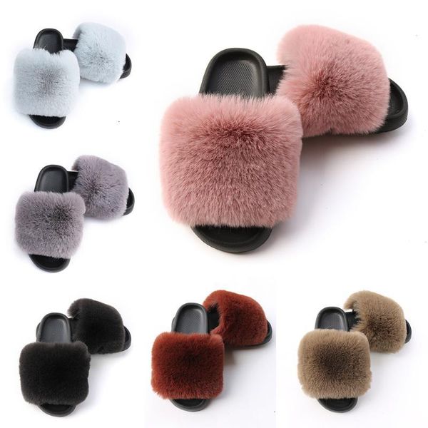 slippers women shoes faux fur slides for home and outdoor eva beach sandals x6ho, Black
slippers women shoes faux fur slides for home and outdoor eva beach sandals x6ho, Black