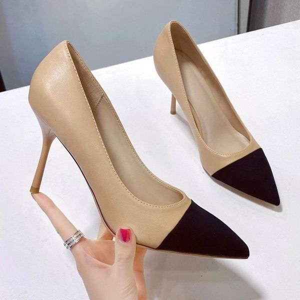 women pumps ol fashion spell color high heels single shoes female spring summer patent leather wedding party woman dress, Black
women pumps ol fashion spell color high heels single shoes female spring summer patent leather wedding party woman dress, Black